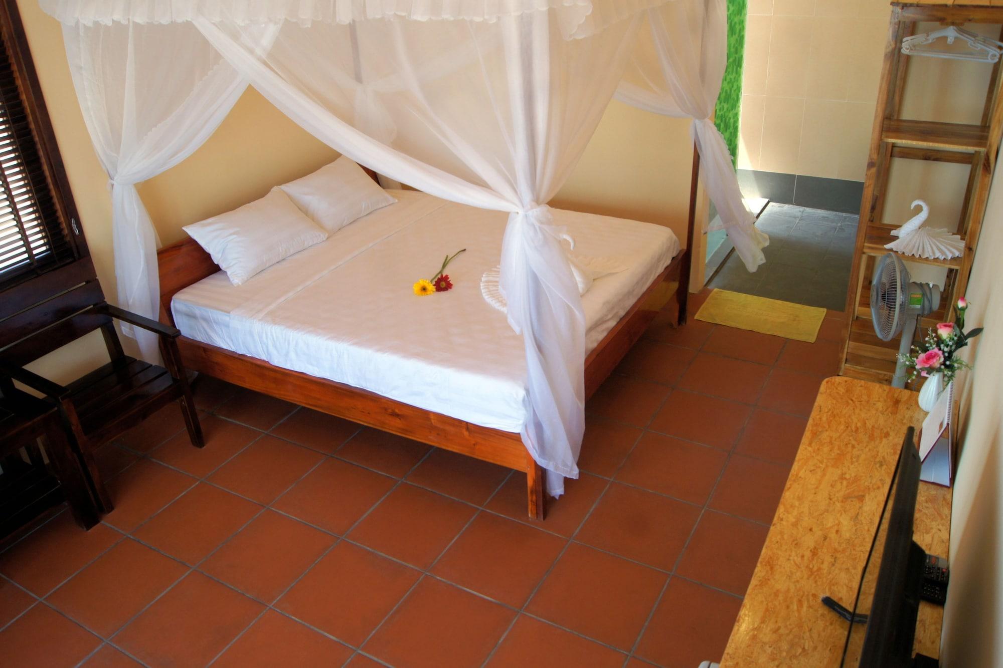 Gold Sand Beach Bungalow Фукуок Екстер'єр фото