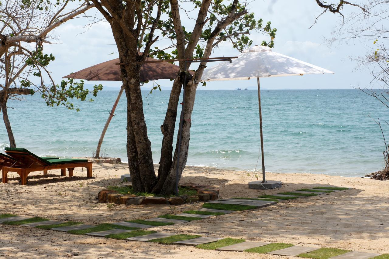 Gold Sand Beach Bungalow Фукуок Екстер'єр фото