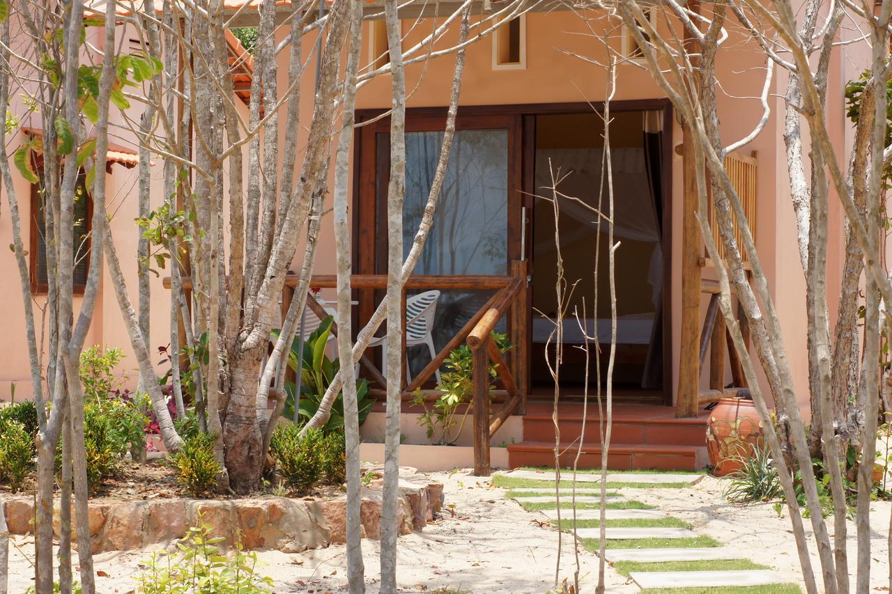 Gold Sand Beach Bungalow Фукуок Екстер'єр фото