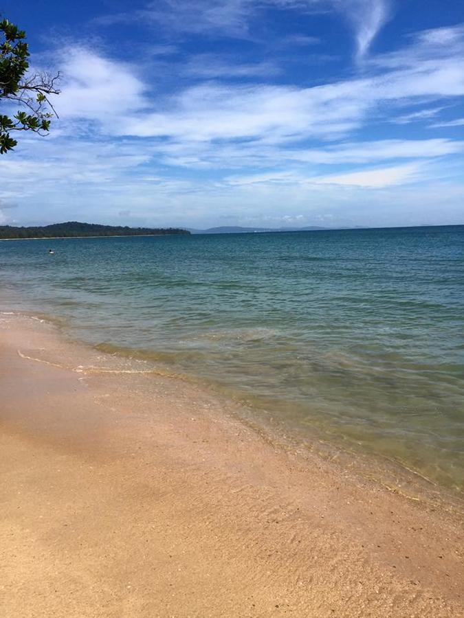 Gold Sand Beach Bungalow Фукуок Екстер'єр фото