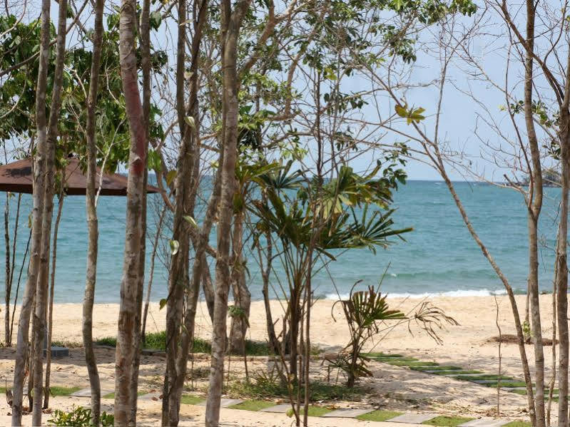 Gold Sand Beach Bungalow Фукуок Екстер'єр фото