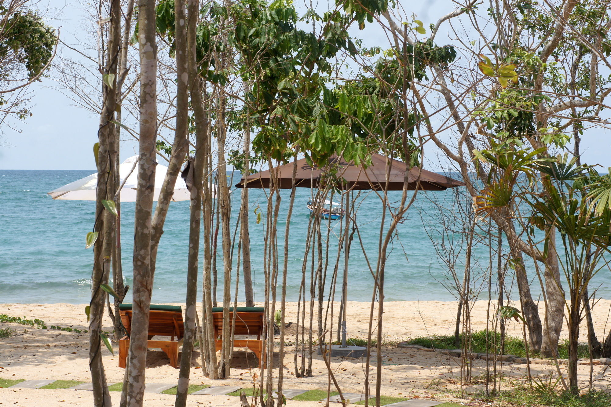 Gold Sand Beach Bungalow Фукуок Екстер'єр фото