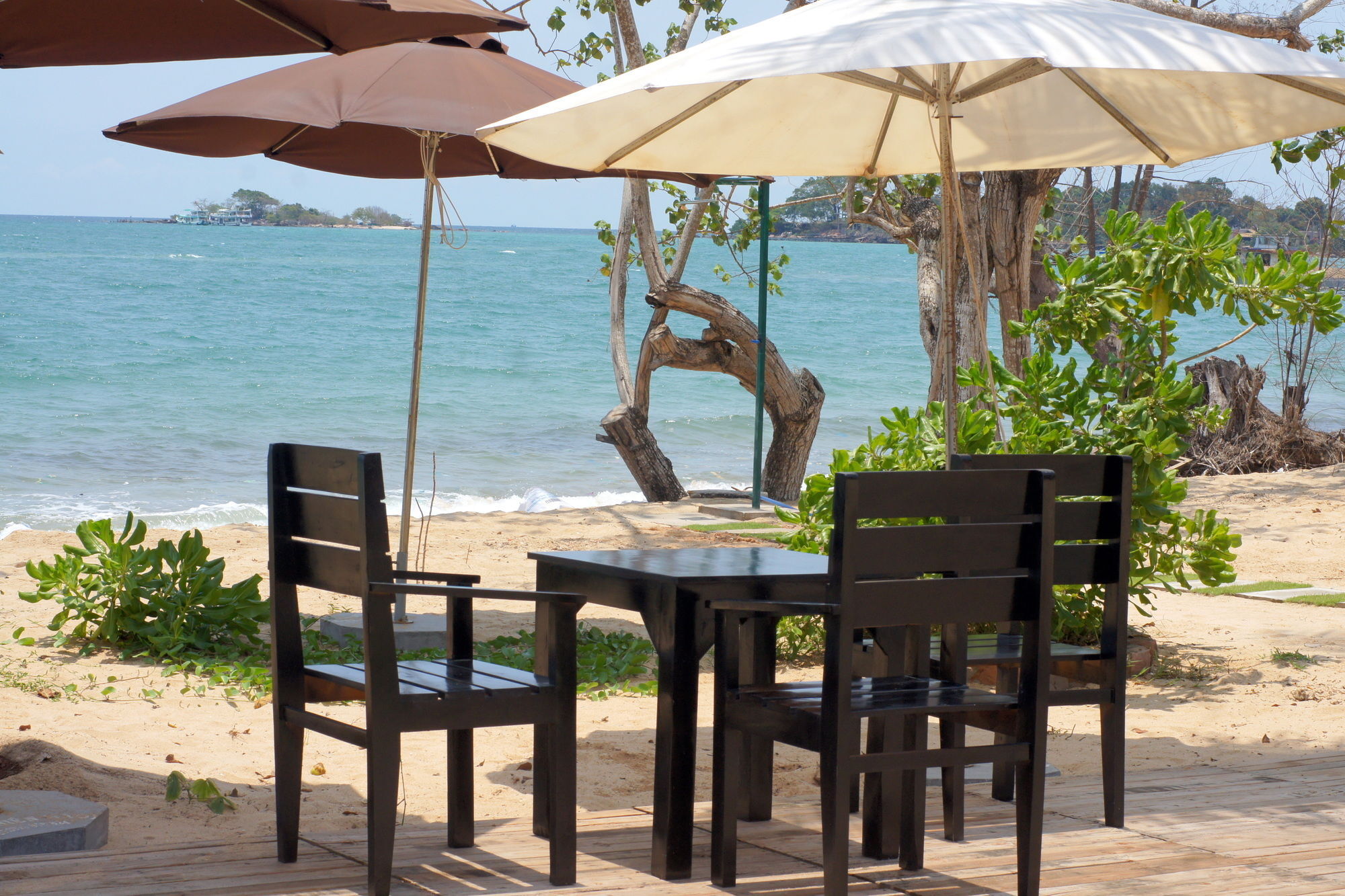 Gold Sand Beach Bungalow Фукуок Екстер'єр фото