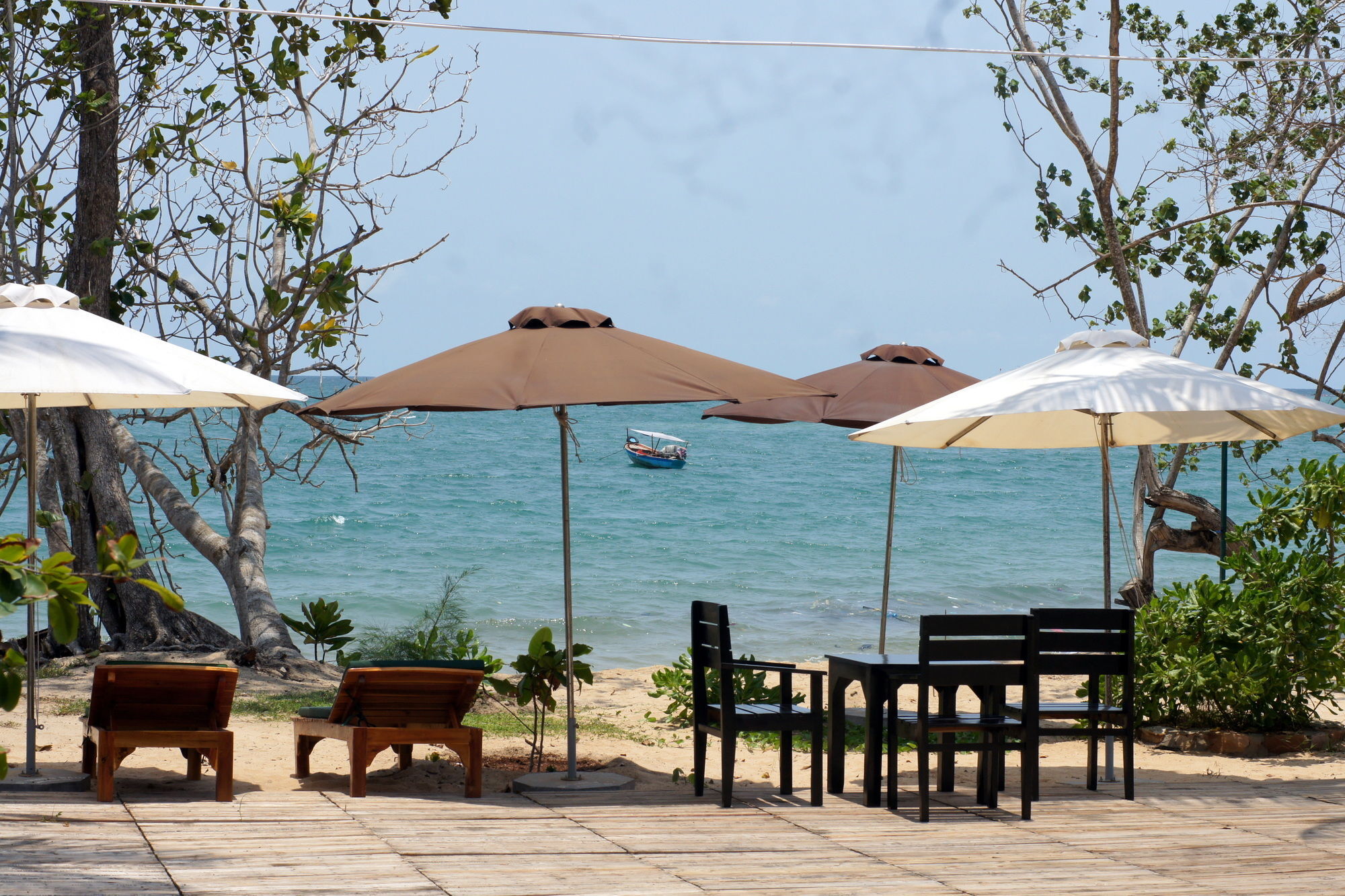 Gold Sand Beach Bungalow Фукуок Екстер'єр фото